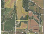 49.92 AC County Road X