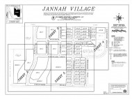 L7-L59 Jannah Village Plat