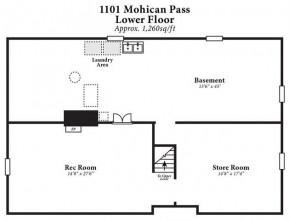 1101 Mohican Pass