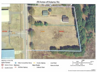 0.89 AC Adams Rd