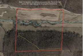 36.8 AC N Clayton Rd