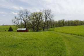 100 AC County Road Id