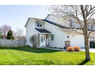 308 W Clover Ln Cottage Grove, WI 53527