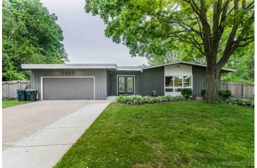 5802 Cable Ave, Madison, WI 53705