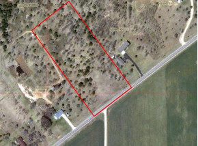 5.25 AC County Road I