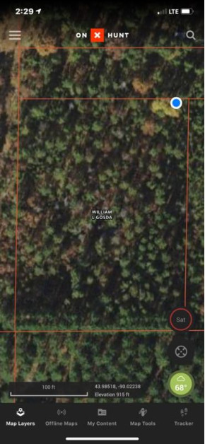 1.76 ACRES Johnsburg Rd