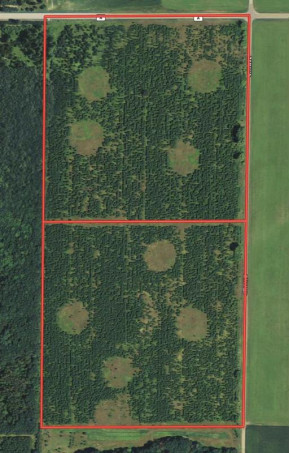 40 AC County Road A