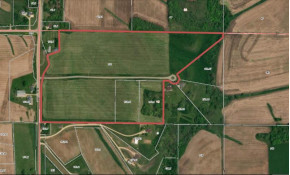 58.87 AC County Road N