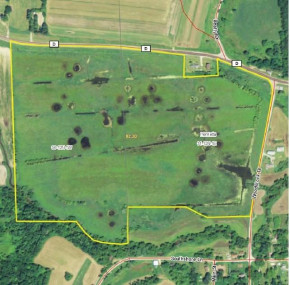 82+/-AC County Road D