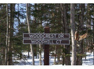 LOT 127 Woodcrest Dr Minocqua, WI 54548