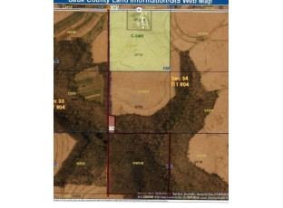 42.55 AC County Road W Loganville, WI 53943