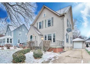 406 Converse St Fort Atkinson, WI 53538-2620