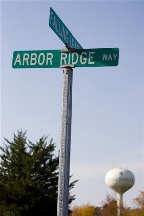 2001 Arbor Ridge Way