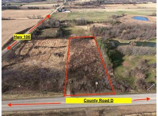 0 County Road D Fort Atkinson, WI 53538-9621