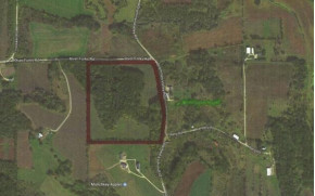 39.6 AC Drammen Valley Rd