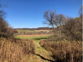 250+/- ACRES County Road A