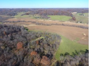 250+/- ACRES County Road A