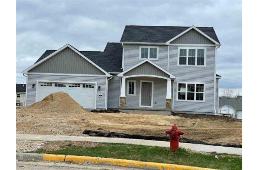642 Mourning Dove Ct, Marshall, WI 53559
