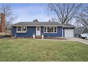 613 Piper Dr Madison, WI 53711