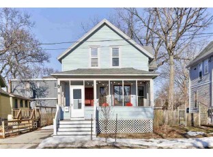 115 N Paterson St Madison, WI 53703