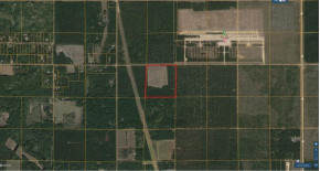 40 AC LOT 2 Akron Dr