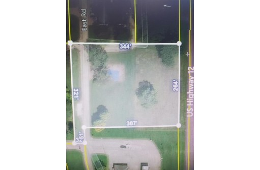LOT 0 Center Rd, North Freedom, WI 53951