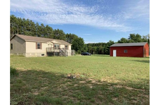 870 County Road A, Grand Marsh, WI 53936