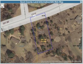 1.00 AC County Road H