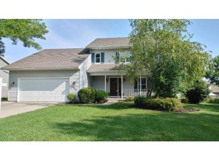 5648 Polworth St Fitchburg, WI 53711