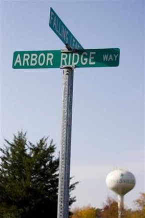 2714 Arbor Ridge Way