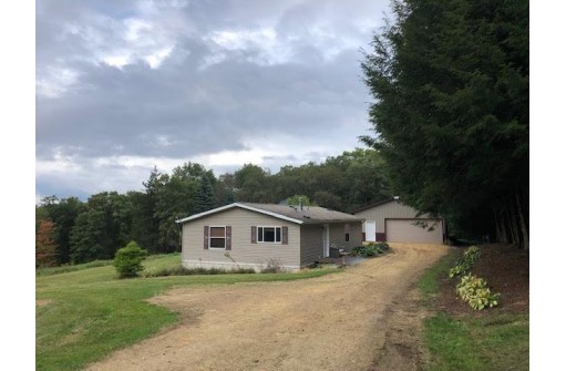 7773 Knight Hollow Rd, Arena, WI 53503