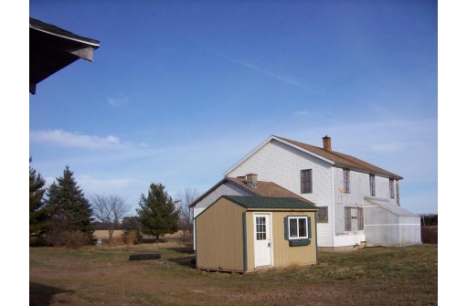 W8507 County Road A, Curtiss, WI 54422
