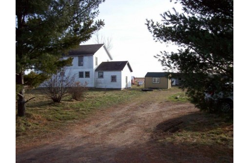 W8507 County Road A, Curtiss, WI 54422