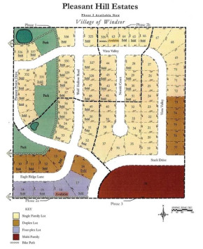 LOT 23 Vista Valley