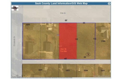 LOT 7 11th St, Baraboo, WI 53913