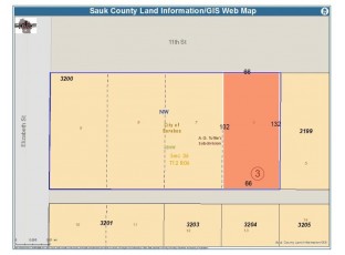 LOT 6 11th St Baraboo, WI 53913