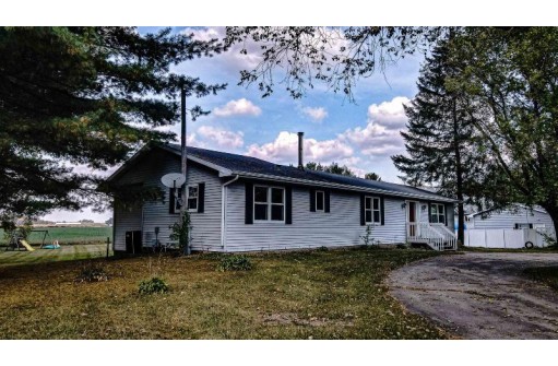 7062 Frenchtown Rd, Belleville, WI 53508