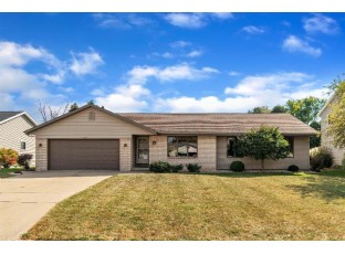 4008 Saratoga Dr Janesville, WI 53546