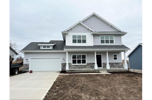 1214 Manor Dr, Mount Horeb, WI 53572