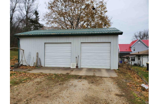 1015 S Sheldon St, Richland Center, WI 53581