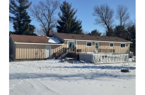 1017 8th Ave, Hancock, WI 54943