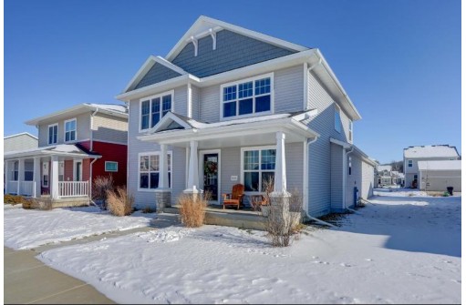 1835 Morning Mist Way, Madison, WI 53718