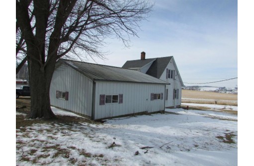 W7876 Hudson Rd, Browntown, WI 53522-9718