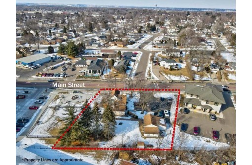 603 W Main St, Sun Prairie, WI 53590