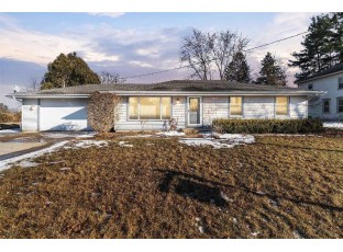 204 S John Paul Rd Milton, WI 53563