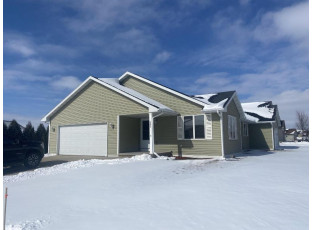 602 Badger Dr Evansville, WI 53536