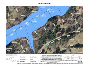 LOT 44 Trout Rd Wisconsin Dells, WI 53965
