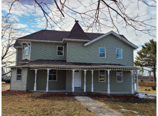 807 W 2nd Ave Brodhead, WI 53520