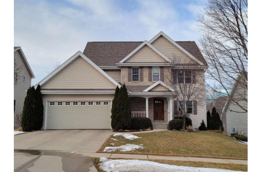 9418 Eagle Nest Ln, Middleton, WI 53562