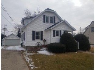 9 Johnson St Waupun, WI 53963